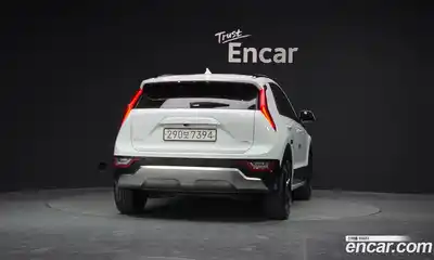 Kia Niro 2025 1.6 Автомат в Москве № 854746, миниатюра 4