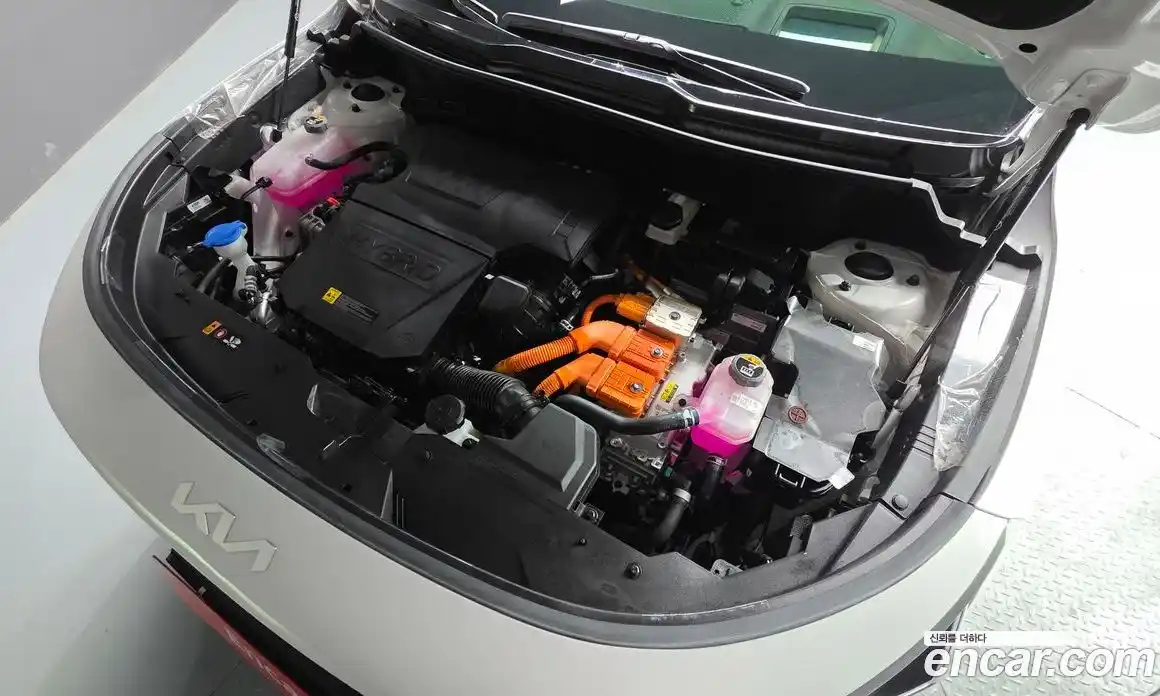 Kia Niro 2025 1.6 Автомат в Москве № 854746, фото 6