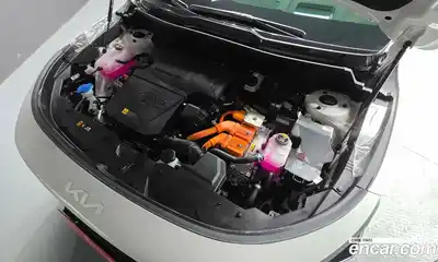 Kia Niro 2025 1.6 Автомат в Москве № 854746, миниатюра 6