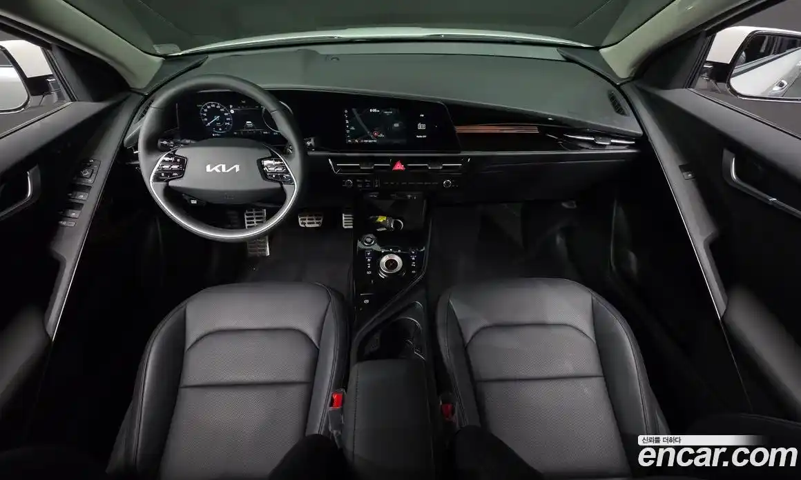 Kia Niro 2025 1.6 Автомат в Москве № 854746, фото 7