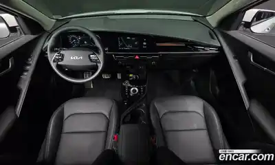 Kia Niro 2025 1.6 Автомат в Москве № 854746, миниатюра 7