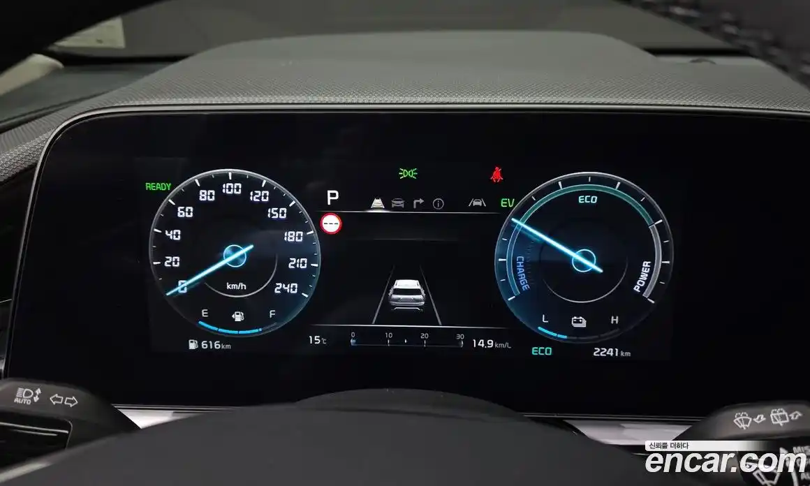 Kia Niro 2025 1.6 Автомат в Москве № 854746, фото 8