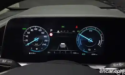 Kia Niro 2025 1.6 Автомат в Москве № 854746, миниатюра 8