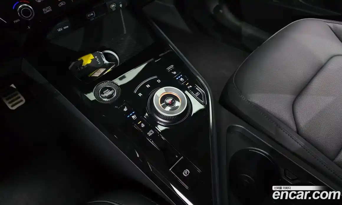 Kia Niro 2025 1.6 Автомат в Москве № 854746, фото 9