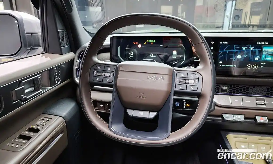 Kia Tasman 2025 2.5 гидро в Москве № 854749, фото 14
