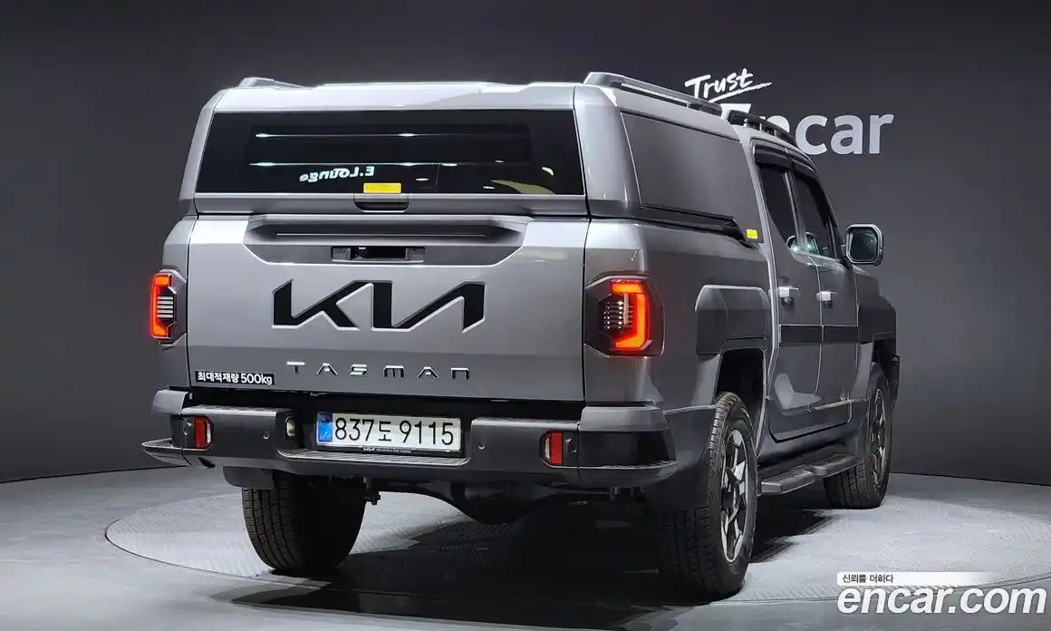 Kia Tasman 2025 2.5 гидро в Москве № 854749, фото 2