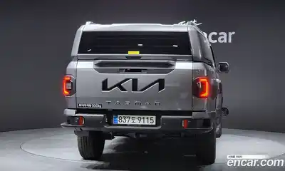 Kia Tasman 2025 2.5 гидро в Москве № 854749, миниатюра 4