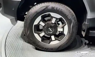 Kia Tasman 2025 2.5 гидро в Москве № 854749, миниатюра 5
