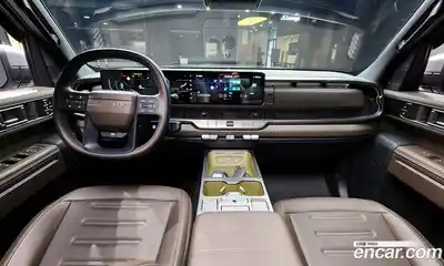 Kia Tasman 2025 2.5 гидро в Москве № 854749, миниатюра 7