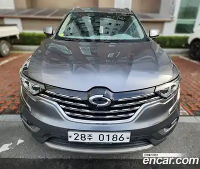 Renault QM6, 2016