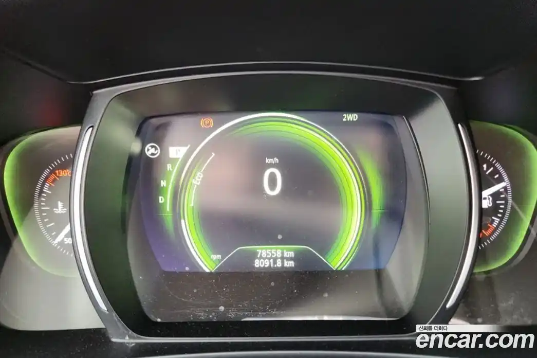 Renault QM6 2016 2.0 Автомат в Москве № 854843, фото 12