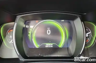 Renault QM6 2016 2.0 Автомат в Москве № 854843, миниатюра 12