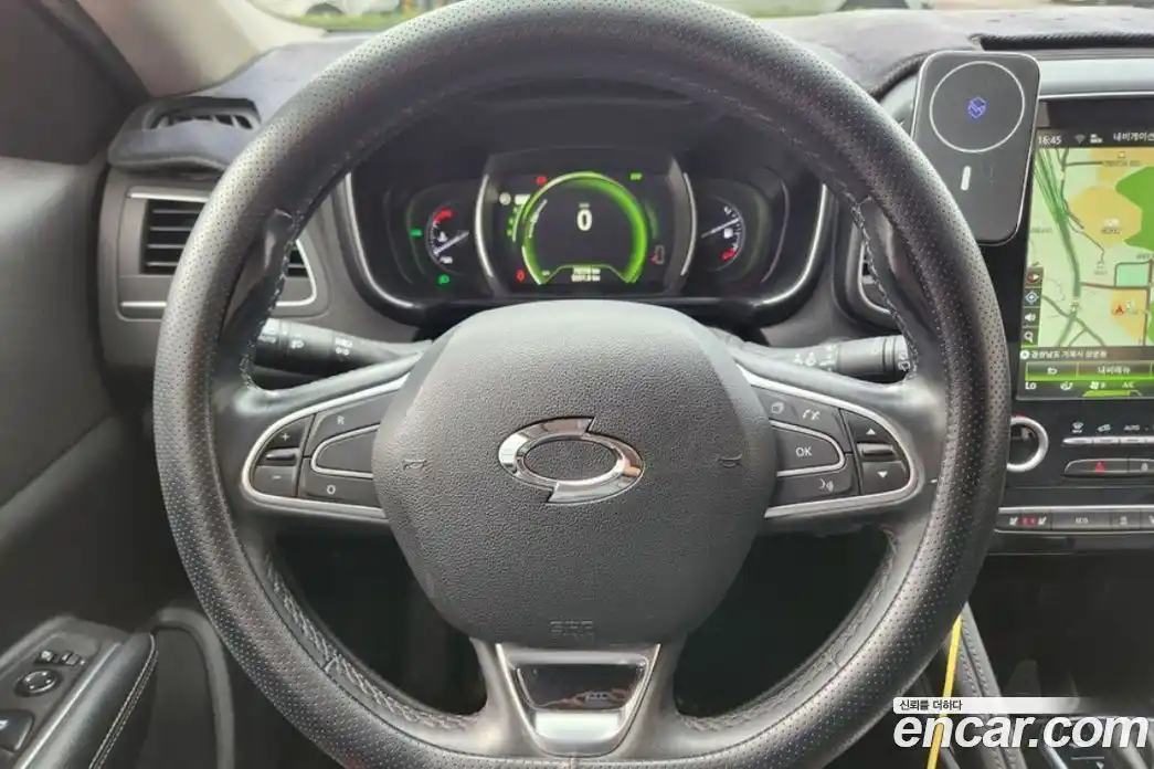 Renault QM6 2016 2.0 Автомат в Москве № 854843, фото 13