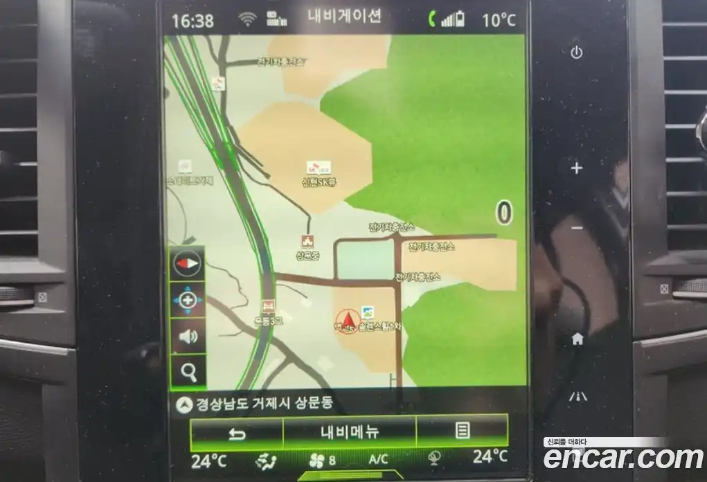 Renault QM6 2016 2.0 Автомат в Москве № 854843, фото 18