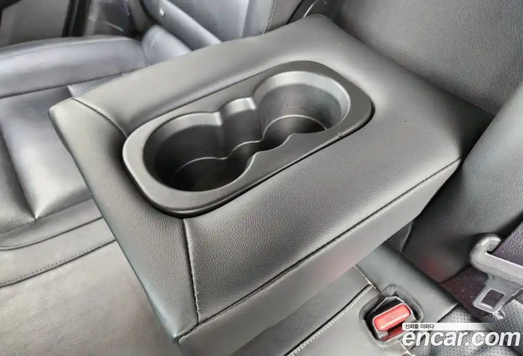 Renault QM6 2016 2.0 Автомат в Москве № 854843, фото 20