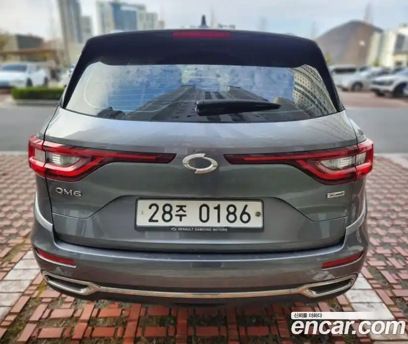 Renault QM6 2016 2.0 Автомат в Москве № 854843, фото 2