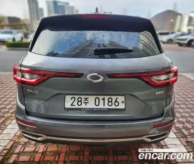 Renault QM6 2016 2.0 Автомат в Москве № 854843, миниатюра 2