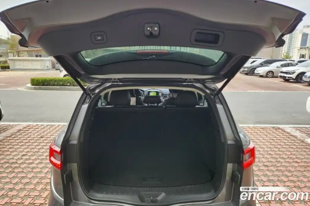 Renault QM6 2016 2.0 Автомат в Москве № 854843, фото 5