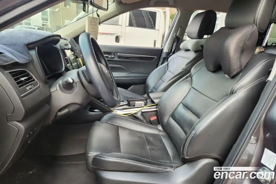 Renault QM6 2016 2.0 Автомат в Москве № 854843, фото 6