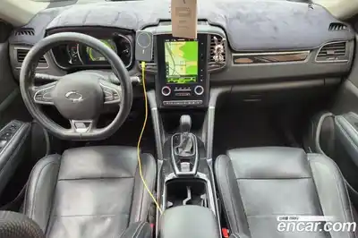 Renault QM6 2016 2.0 Автомат в Москве № 854843, миниатюра 9