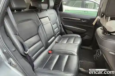 Renault QM6 2016 2.0 Автомат в Москве № 854843, миниатюра 10