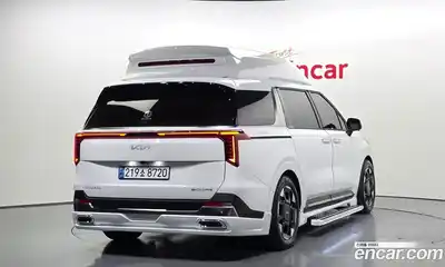 Kia Canival 2024 3.5 гидро в Москве № 854990, миниатюра 2