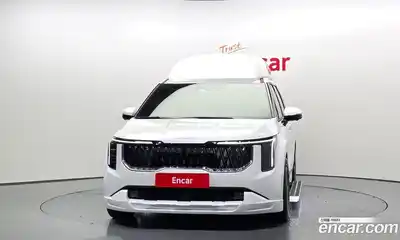 Kia Canival 2024 3.5 гидро в Москве № 854990, миниатюра 3