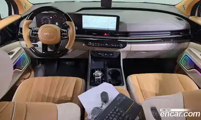 Kia Canival 2024 3.5 гидро в Москве № 854990, миниатюра 7