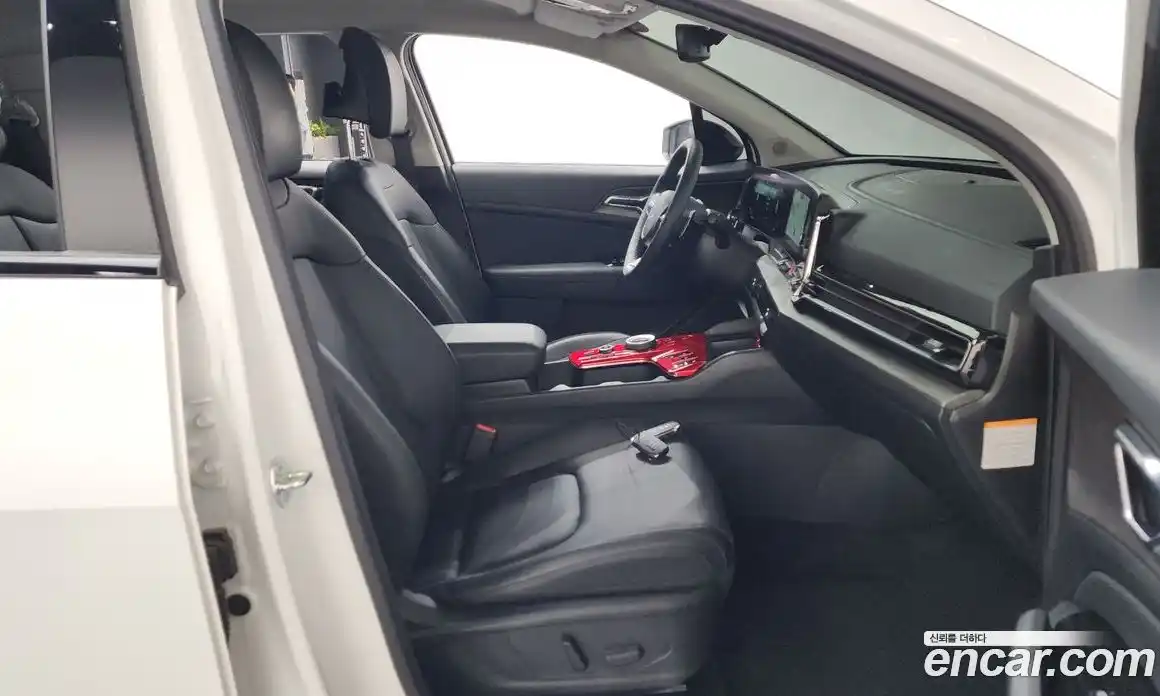 Kia Sportage 2024 1.6 Автомат в Москве № 855084, фото 11