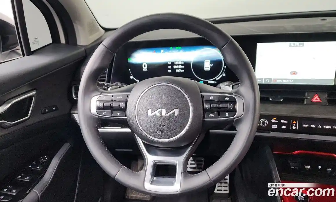 Kia Sportage 2024 1.6 Автомат в Москве № 855084, фото 13