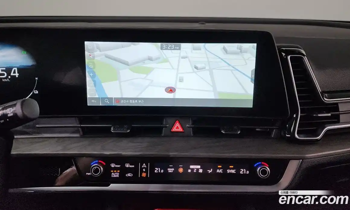 Kia Sportage 2024 1.6 Автомат в Москве № 855084, фото 15