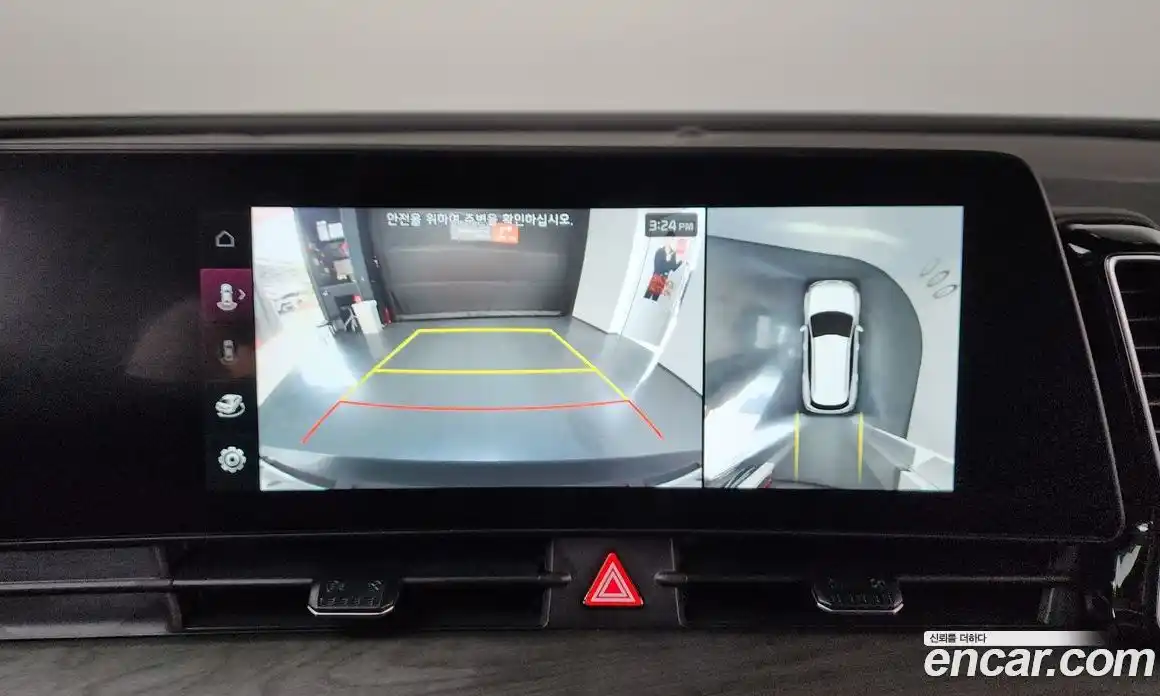 Kia Sportage 2024 1.6 Автомат в Москве № 855084, фото 16