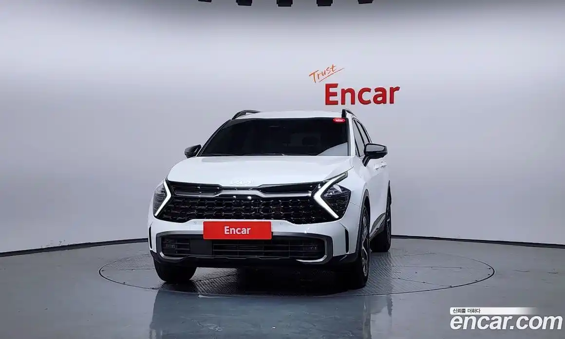 Kia Sportage 2024 1.6 Автомат в Москве № 855084, фото 3