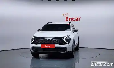 Kia Sportage 2024 1.6 Автомат в Москве № 855084, миниатюра 3