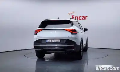 Kia Sportage 2024 1.6 Автомат в Москве № 855084, миниатюра 4