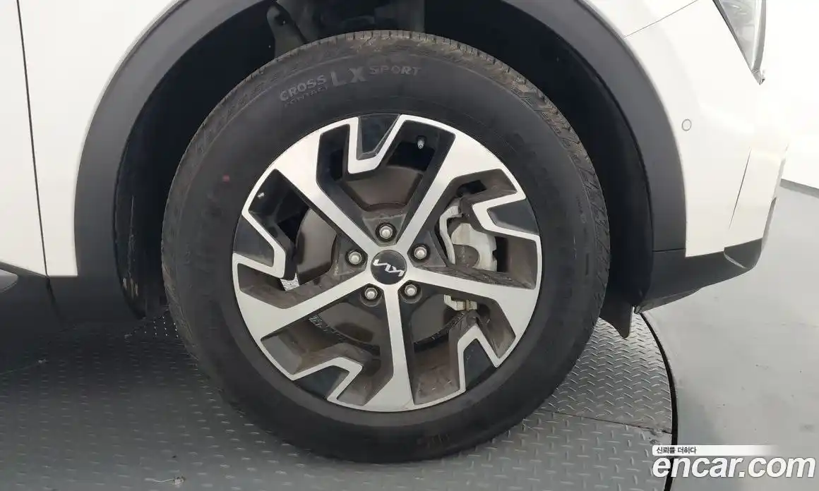 Kia Sportage 2024 1.6 Автомат в Москве № 855084, фото 5