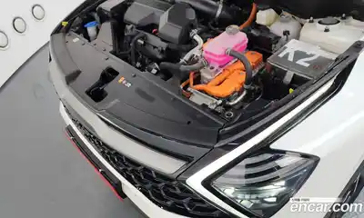 Kia Sportage 2024 1.6 Автомат в Москве № 855084, миниатюра 6