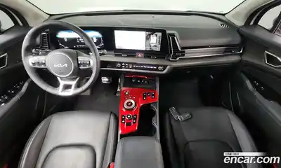 Kia Sportage 2024 1.6 Автомат в Москве № 855084, миниатюра 7