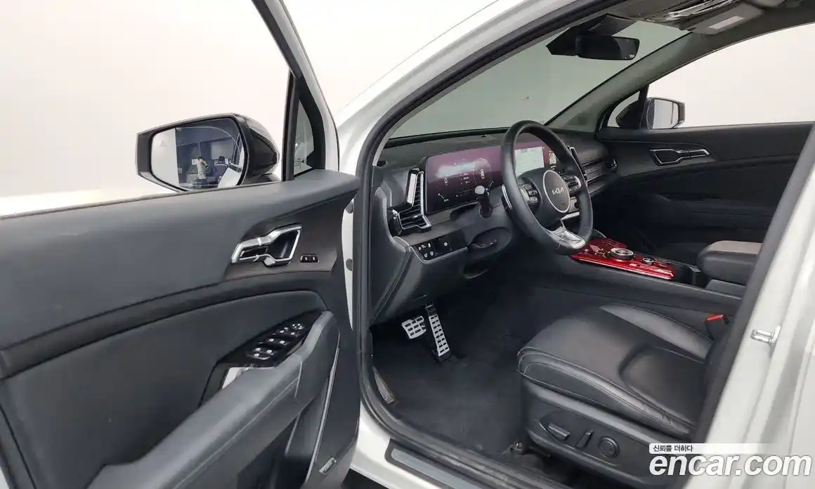 Kia Sportage 2024 1.6 Автомат в Москве № 855084, фото 10