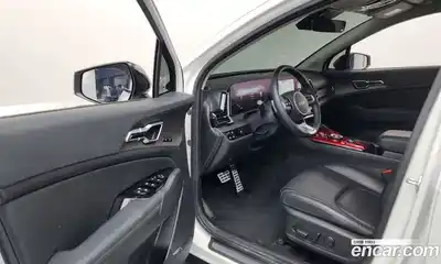 Kia Sportage 2024 1.6 Автомат в Москве № 855084, миниатюра 10