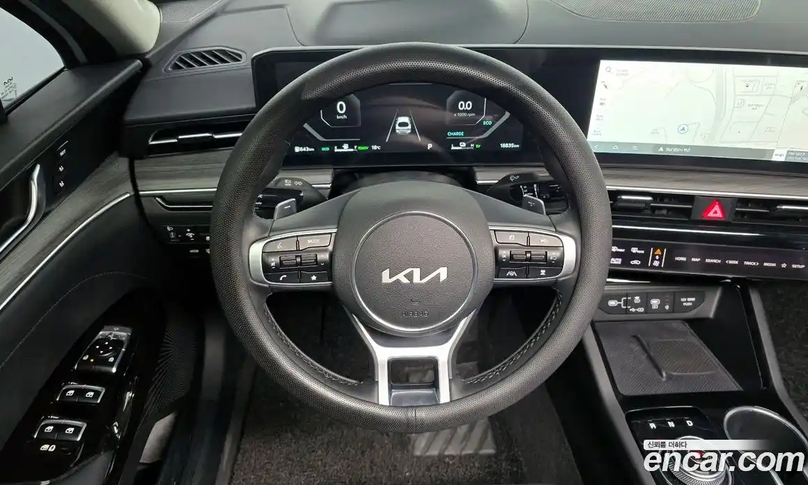 Kia K5 2025 2.0 Автомат в Москве № 855099, фото 12