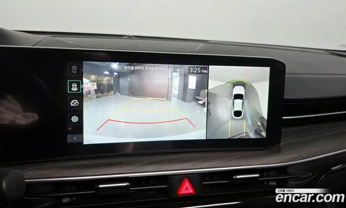 Kia K5 2025 2.0 Автомат в Москве № 855099, фото 14