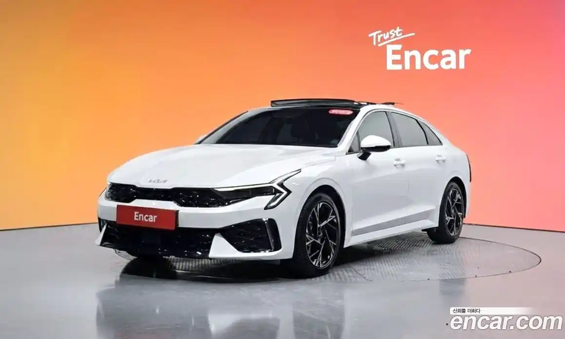 Kia K5 2025 2.0 Автомат в Москве № 855099, фото 20