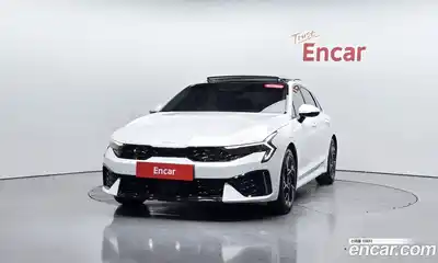 Kia K5 2025 2.0 Автомат в Москве № 855099, миниатюра 2