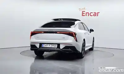 Kia K5 2025 2.0 Автомат в Москве № 855099, миниатюра 3