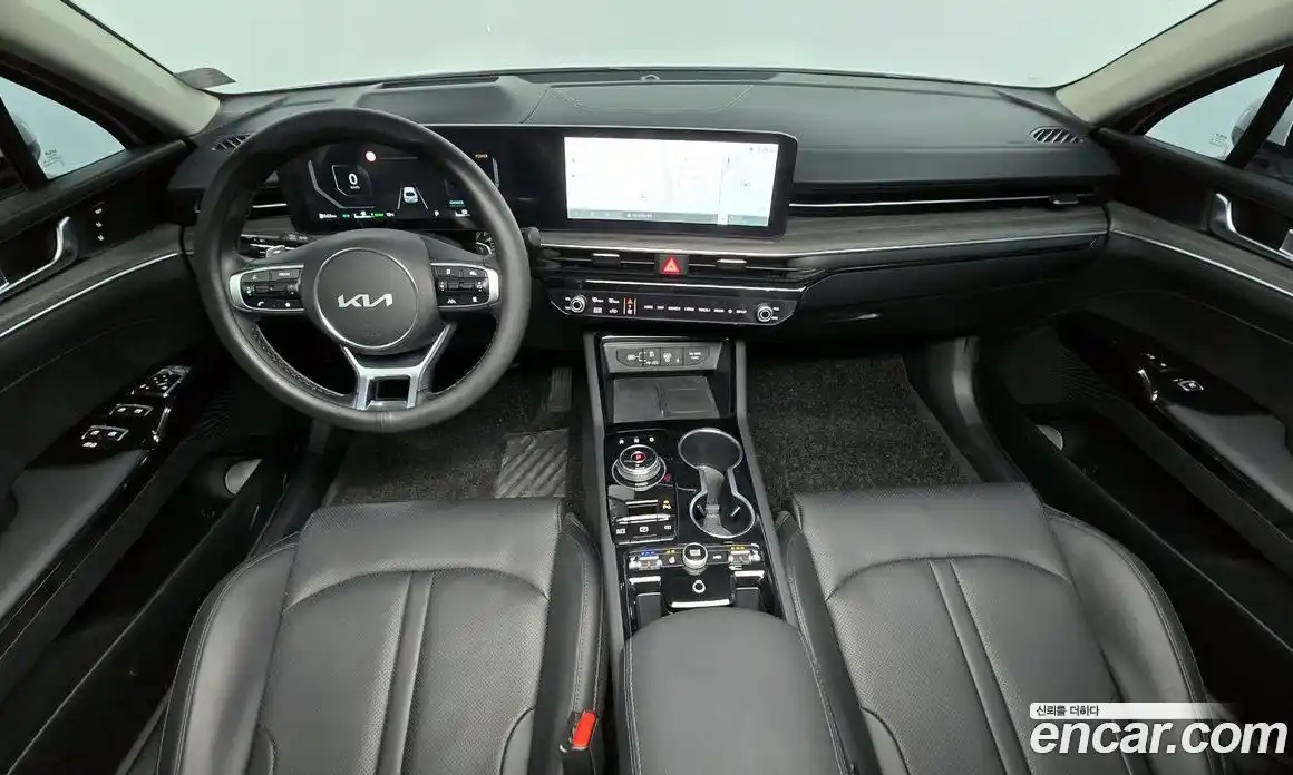 Kia K5 2025 2.0 Автомат в Москве № 855099, фото 6