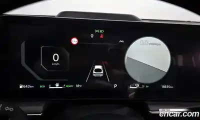 Kia K5 2025 2.0 Автомат в Москве № 855099, миниатюра 7