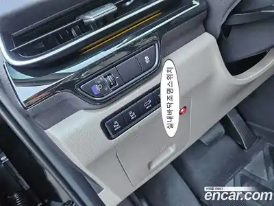 Kia Canival 2024 2.2 Автомат в Москве № 855183, миниатюра 11