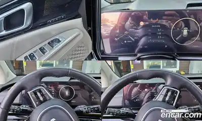 Kia Canival 2024 2.2 Автомат в Москве № 855183, миниатюра 12