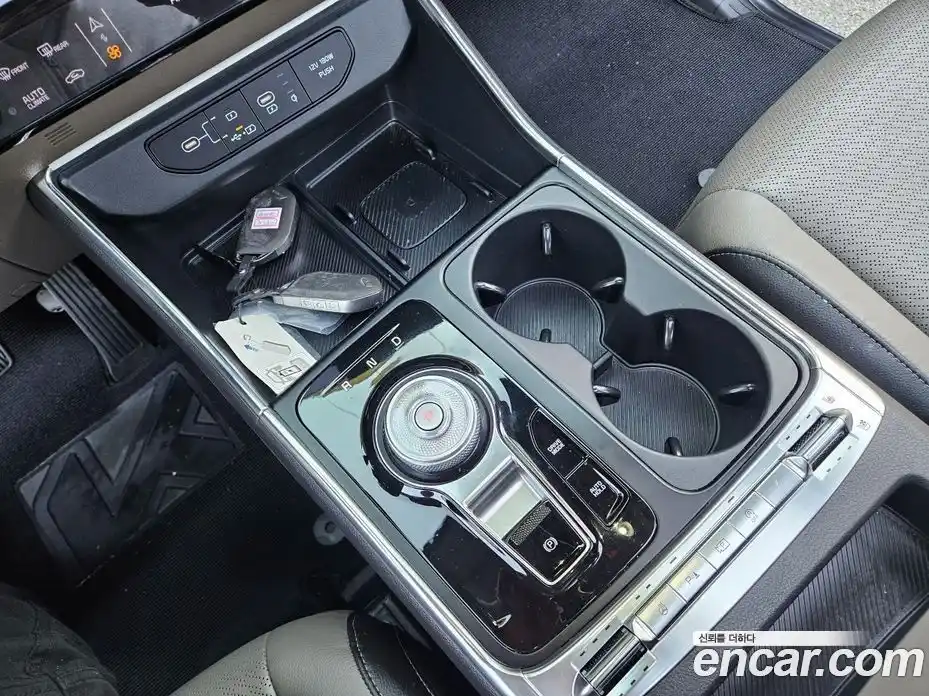 Kia Canival 2024 2.2 Автомат в Москве № 855183, фото 14